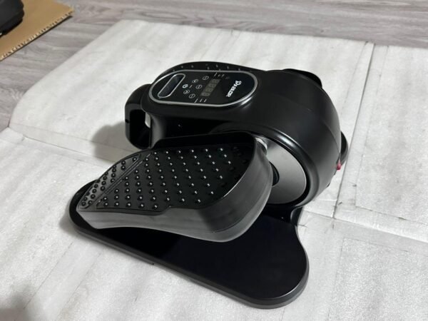 Under Desk Elliptical Machine, Electric Ellipse Leg Exerciser While Sitting for Seniors Adults, Leg Ercise Pro, Leg Exerciser While Sitting, Home Use Seated Ellipse Leg Exerciser - Image 8