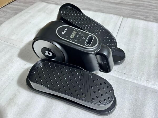 Under Desk Elliptical Machine, Electric Ellipse Leg Exerciser While Sitting for Seniors Adults, Leg Ercise Pro, Leg Exerciser While Sitting, Home Use Seated Ellipse Leg Exerciser